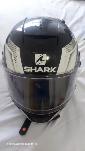 Capacete Shark Speed R Series 2. Tamanho 60.R$1.100,00.