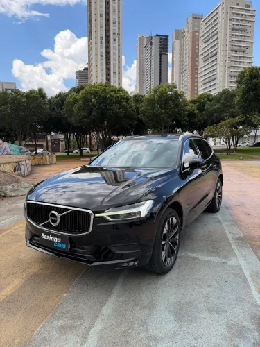 Volvo XC 60 T-5 Momentum 2.0 254cv AWD 5P 2021
