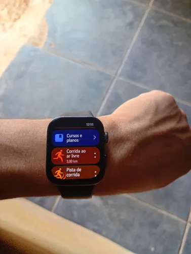 RELÓGIO DIGITAL - HUAWEI WATCH FIT 3