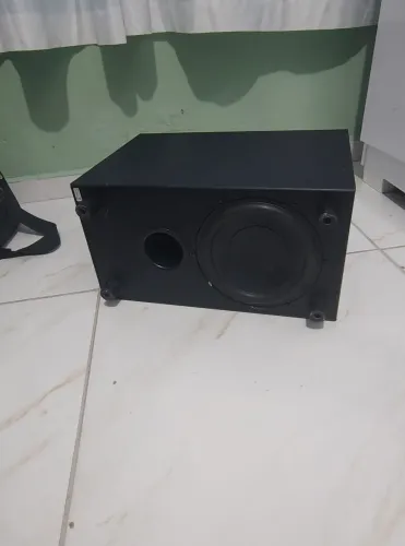 Sub Ativo Jamo 200 
