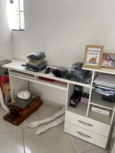 MÓVEIS ESCRITÓRIO/LOJA -COMEIA/BALCÃO/ ESCRIVANINHA