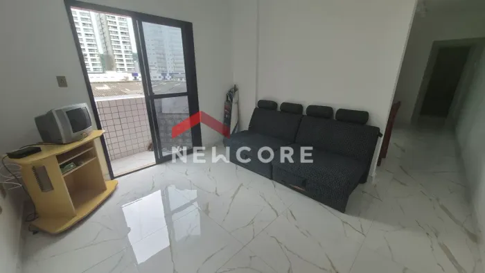 Apartamento em Rua Rui Barbosa - Canto do Forte - Praia Grande/SP
