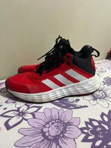 Tênis Adidas Own The Game 2.0<br>Número:37