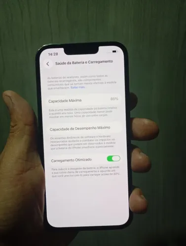 iPhone 13 Pro Grafite  512GB - Excelente Estado | Face ID OK