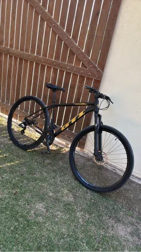 Bicicleta gti pra sair hoje