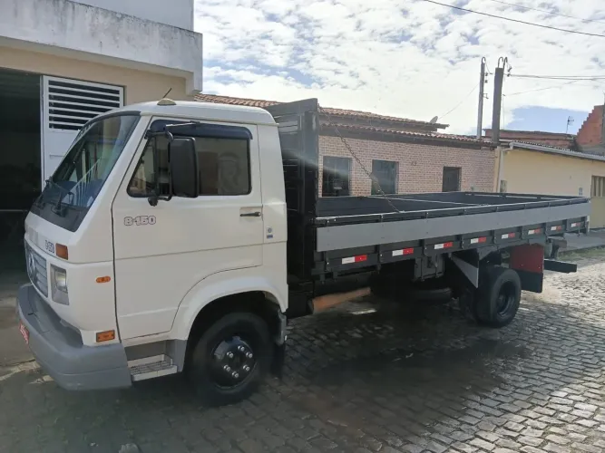 Vw 8 150 impecável