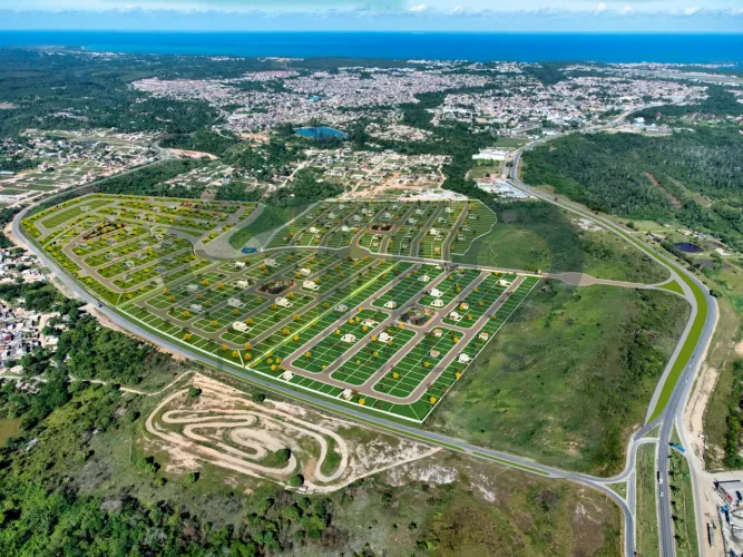 Terreno residencial