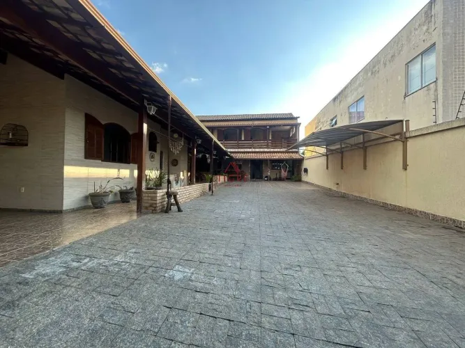 Casa a venda Copacabana 4 quartos área 462m²