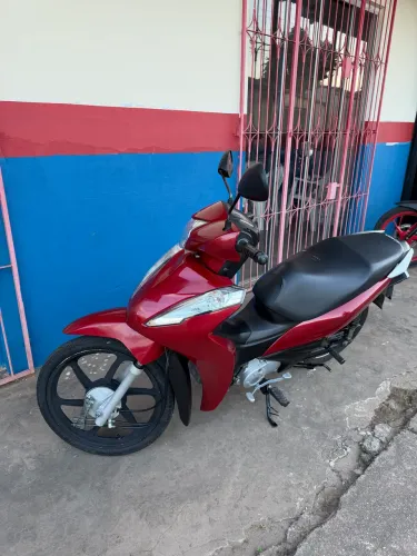 Vendo biz 110i 2021