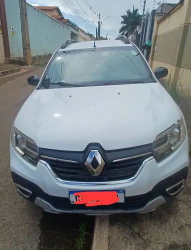 Renault Stepway Zen Flex 1.6 16V Mec. 2023