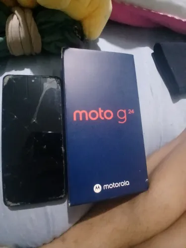 Moto G24
