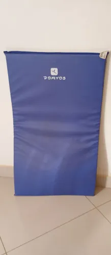 Colchonete de academia