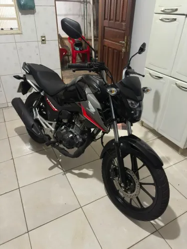 Honda Titan 160 2026