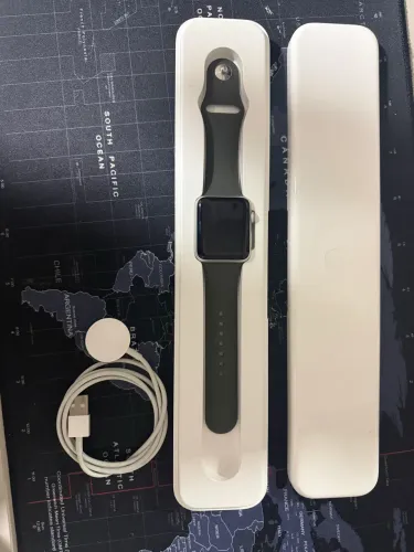 Apple Watch Série 3 com GPS