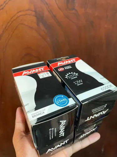 lampada led branca fria 6500k