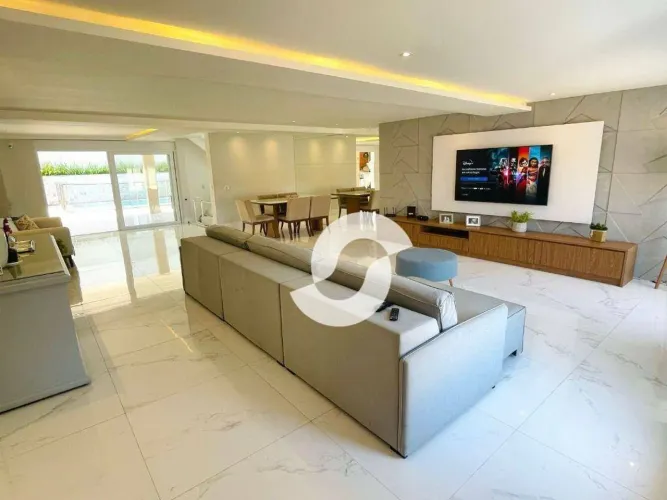Casa com 5 dormitórios à venda, 400 m² por R$ 3.890.000,00 - Camboinhas - Niterói/RJ
