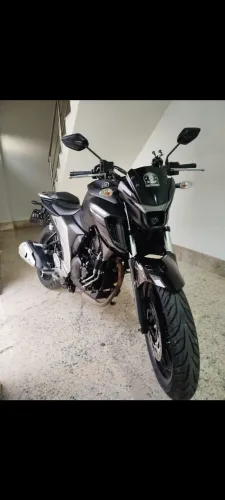 FZ25 ABS