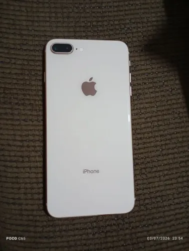 Vendo iPhone 8 plus 256 gb/ bateria 100%