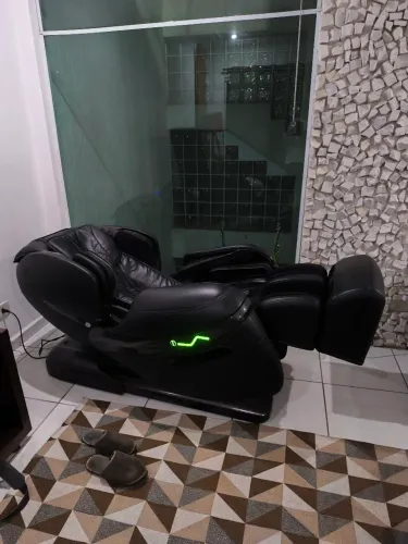 Poltrona de Massagem Plenitude