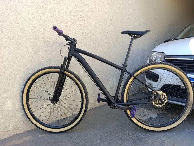Bicicleta aro 29 