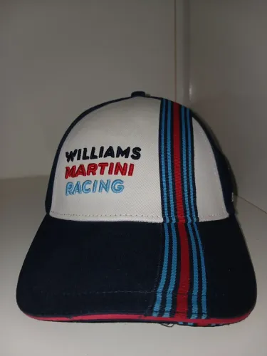 Boné oficial equipe Williams / F1