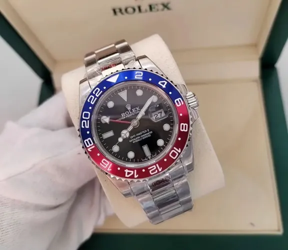 Relógio Rolex GMT Master II