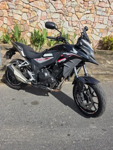 Cb500x honda