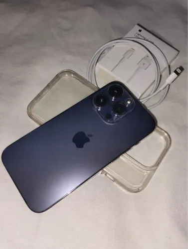 iPhone 14 Pro 256gb roxo