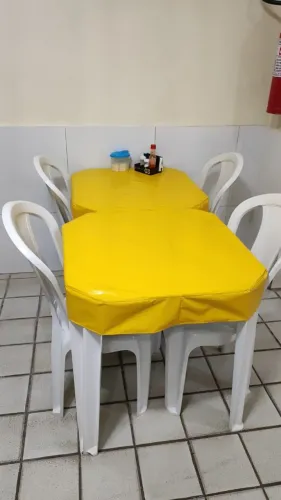 Vendo jogos de mesas