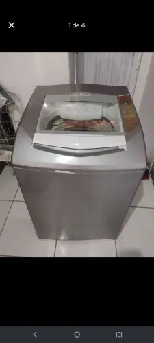 MÁQUINA BRASTEMP PARA CONSERTO