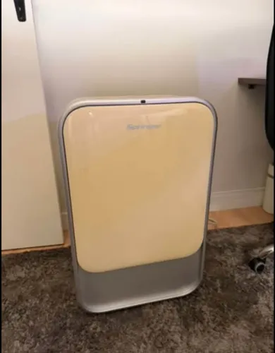 Ar condicionado portátil 12 mil BTU
