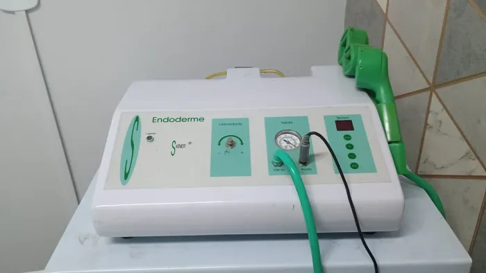 Endoderme skiner Vacuoterapia
