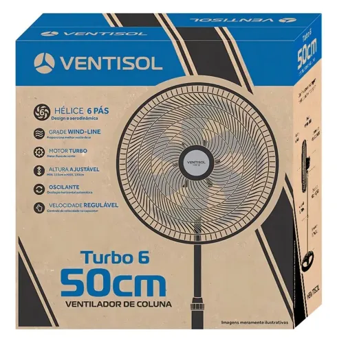 Ventilador