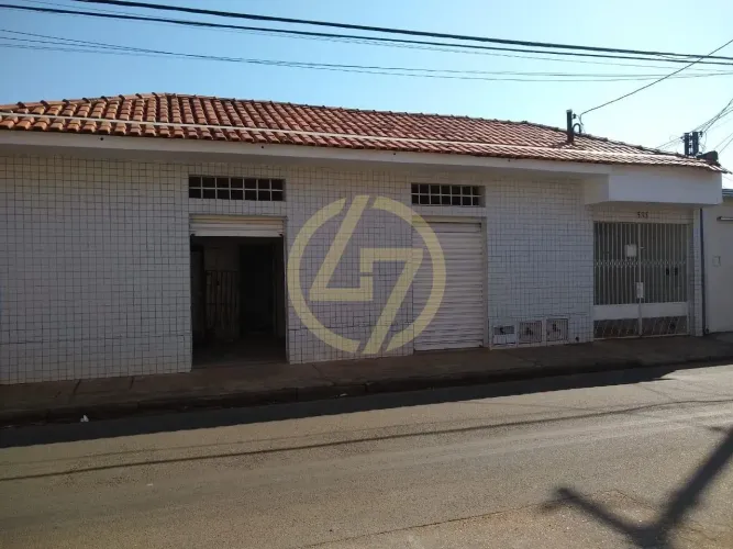 Casa em Vila Vendramini - Itapetininga