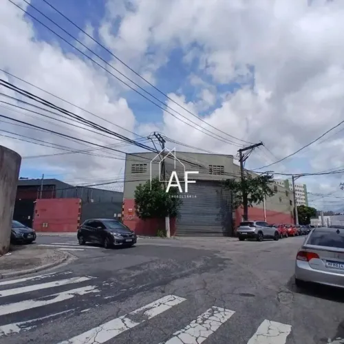 Galpão para Venda e Locação no Jd. Cidade Pirituba - 437 m²