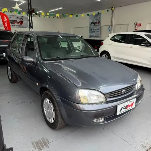 Ford Fiesta Street/ Action 1.0 8V 5P 2004