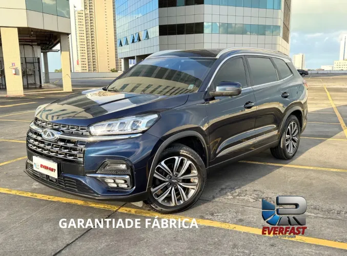 Chery Tiggo 8 MAX Drive 1.6 Turbo Aut. 2024