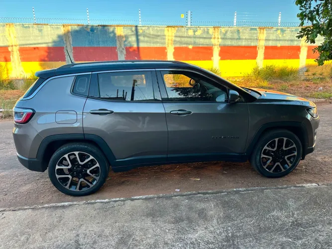 Jeep Compass Limited 2.0 4X2 Flex 16V Aut. 2019