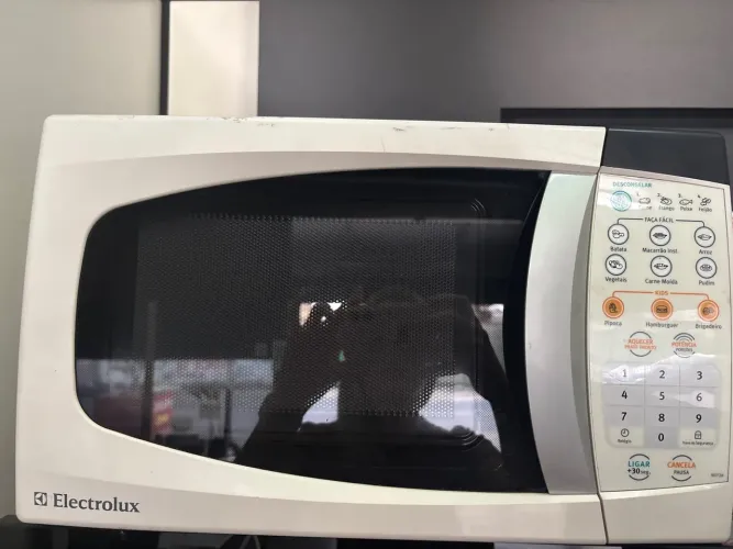 Microondas Electrolux