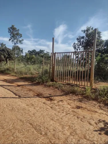 Terreno na entrada de Cachoeira do Choro