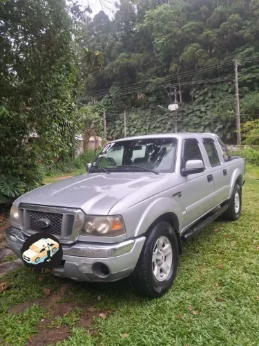 Ford Ranger XLT 3.0 PSE 163cv 4X4 CD TB Dies. 2007