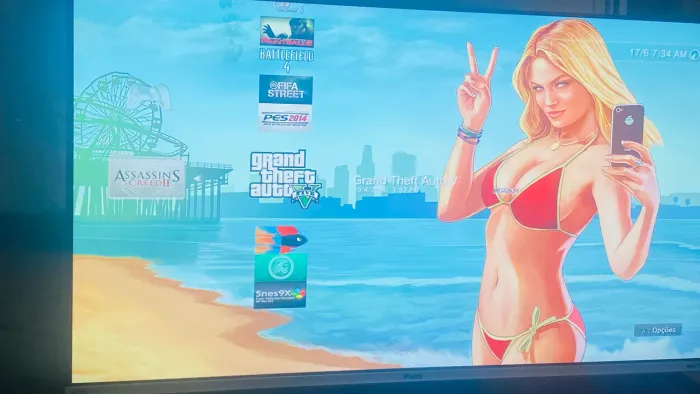 Playstation 3 Superslim Desbloqueado