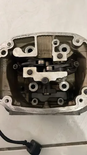 Cabeçote caixa de marcha etc Motor 160