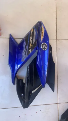 Carenagens - Moto fazer 150 