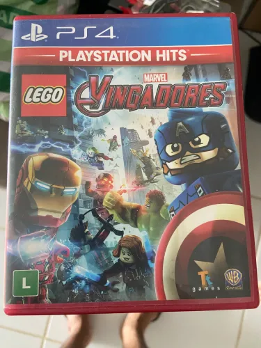 Jogos PS4