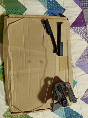 Defletor moto universal