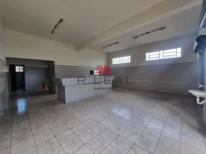Barracão para venda com 300 m² em Vila Lemos, Bauru - SP