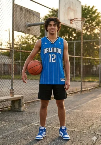 Camisa de Basquete original 