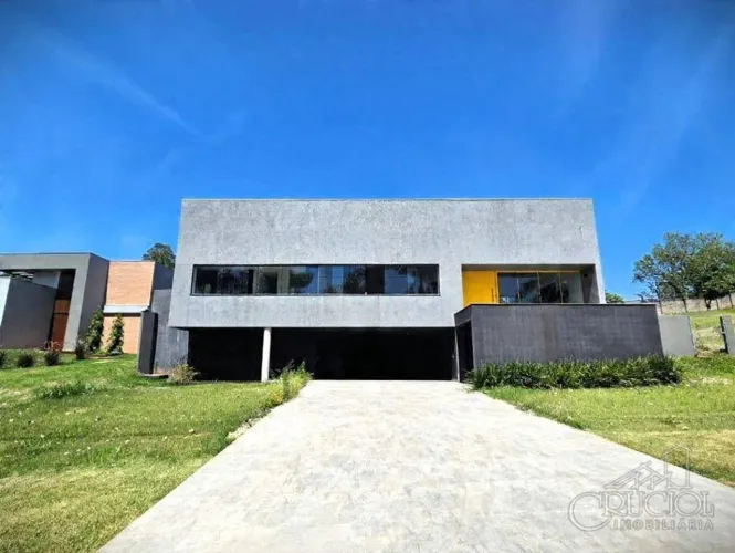 Terras de Canaã- Sobrado - 4 dormitórios, 500 m² - venda por R$ 2.950.000 ou aluguel por R