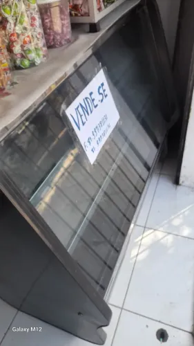 Balcão refrigerador